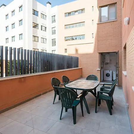 酒店 Apartamento Americas 马拉加