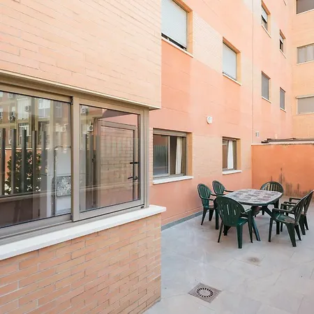 Apartamento Americas 酒店 马拉加