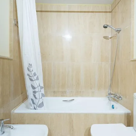 酒店 Apartamento Americas 4*
