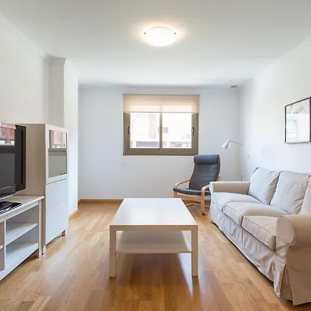Apartamento Americas 4* 马拉加