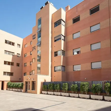 Apartamento Americas 酒店 4*
